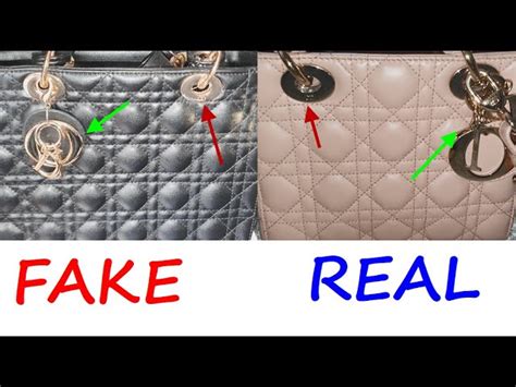 how to check if a dior bag is real|Dior bag authentication check.